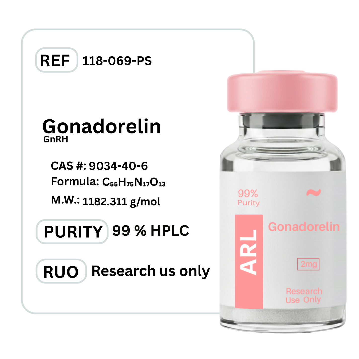 Gonadorelin