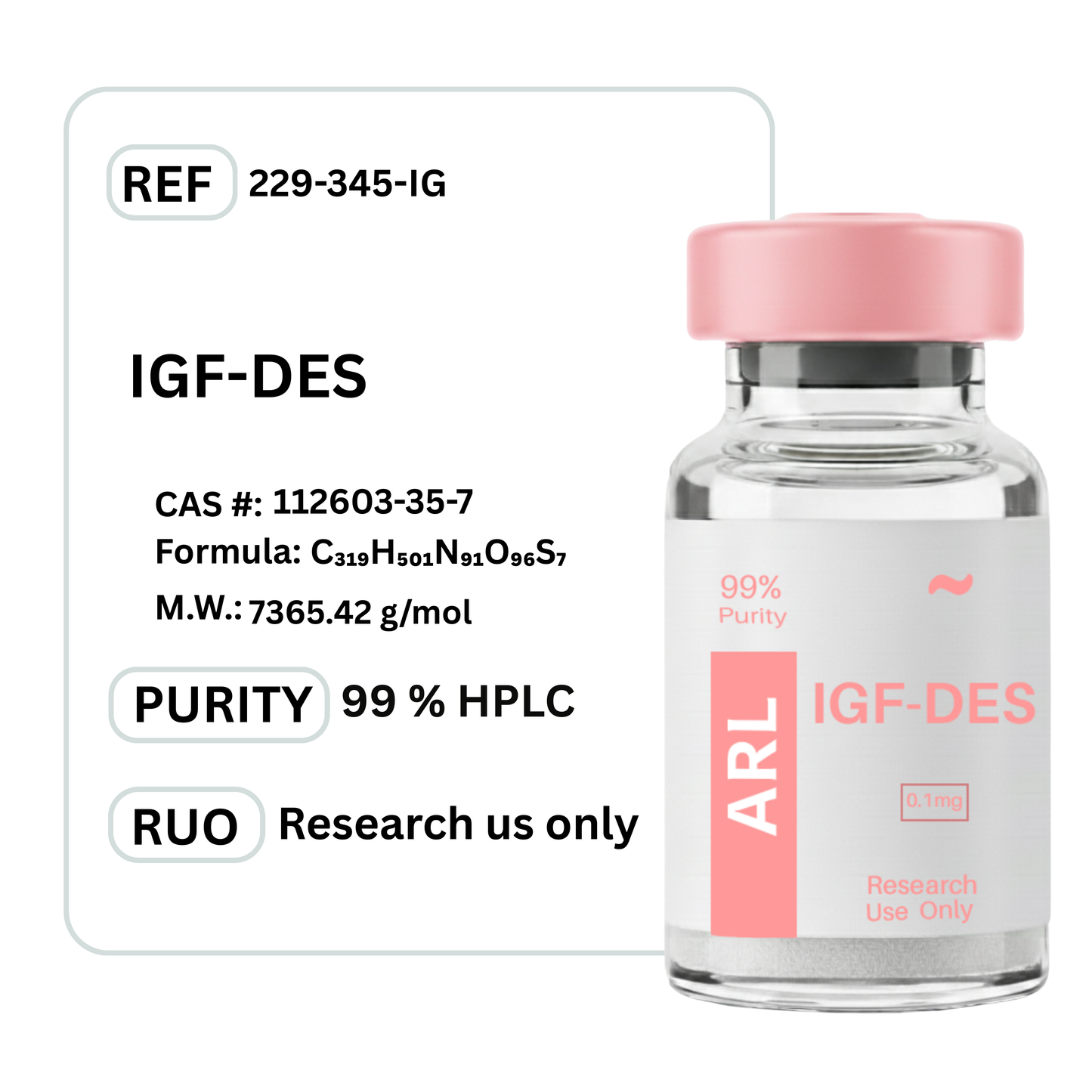 IGF-DES