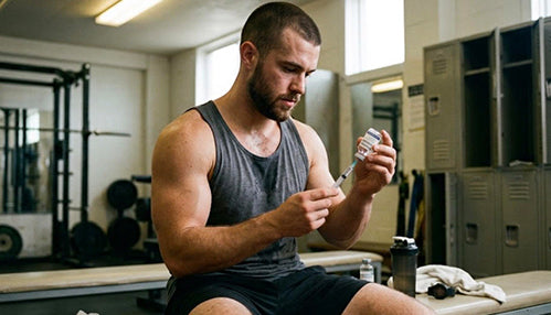 How Peptides Help Build Muscle Faster and Recover Better