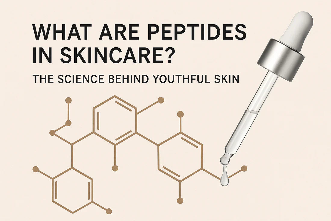What are Peptides in Skincare?