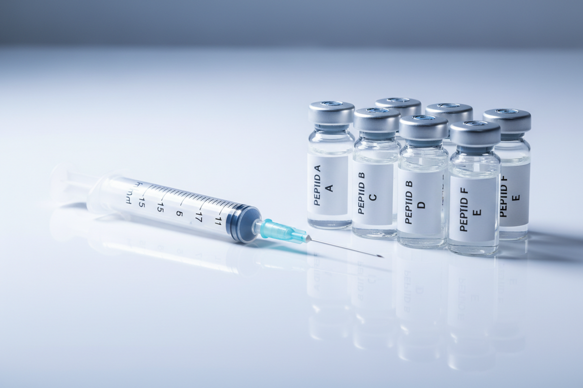 Peptides for Beginners: What to Expect in Your First 30 Days