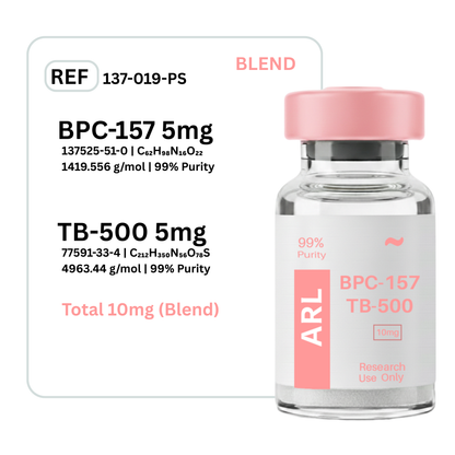 BPC-157 + TB-500