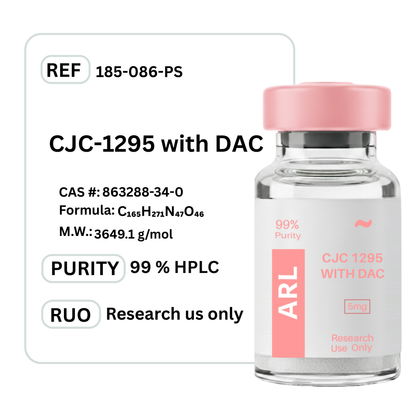 CJC-1295 with DAC
