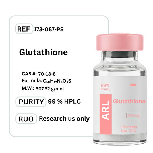 Glutathione - Premium Research Peptide