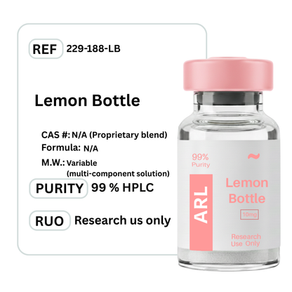 Lemon Bottle