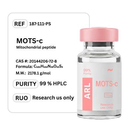 MOTS-c - Premium Research Peptide