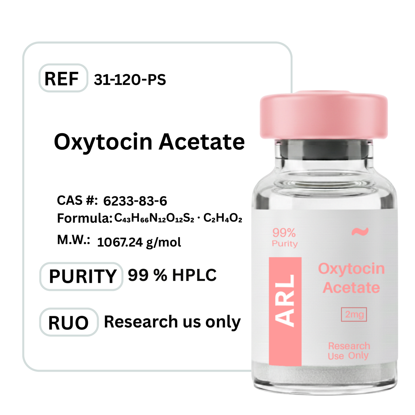 Oxytocin Acetate