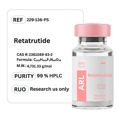 Retatrutide Triple Agonist