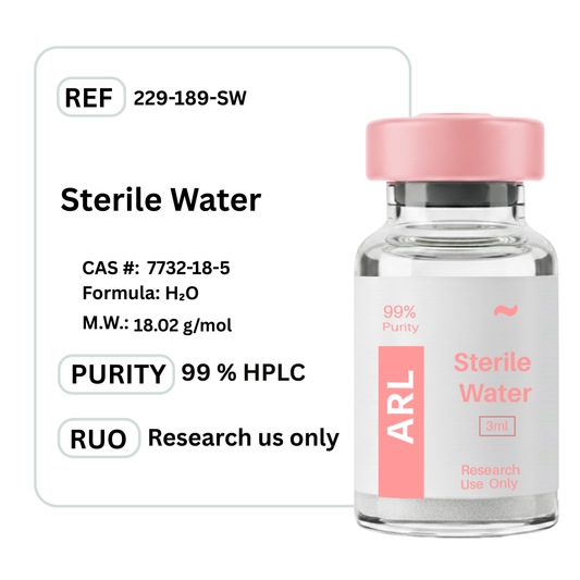 Sterile Water